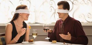 How to Arrange a Blind Date