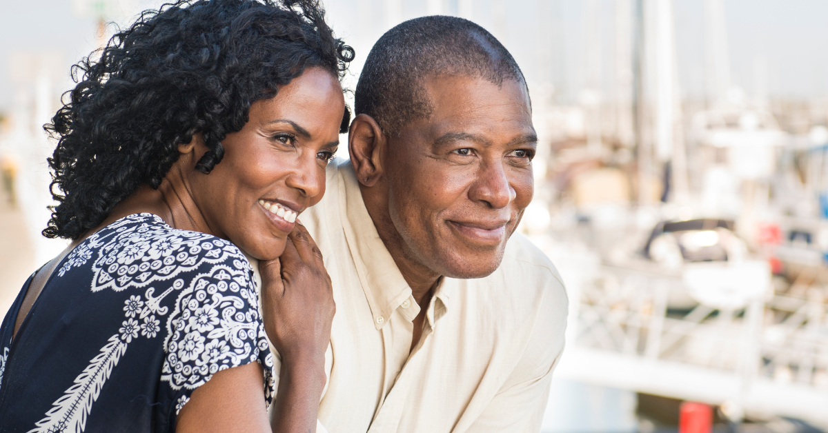 Dating Over 50